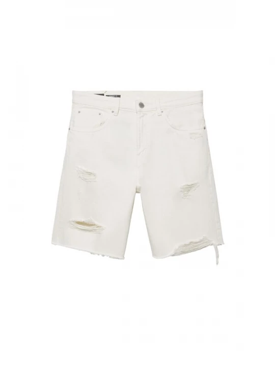 Foto van product Pull&Bear Jeans crème