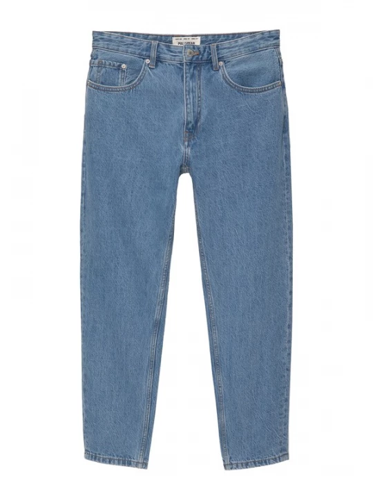 Foto van product Pull&Bear Jeans donkerblauw