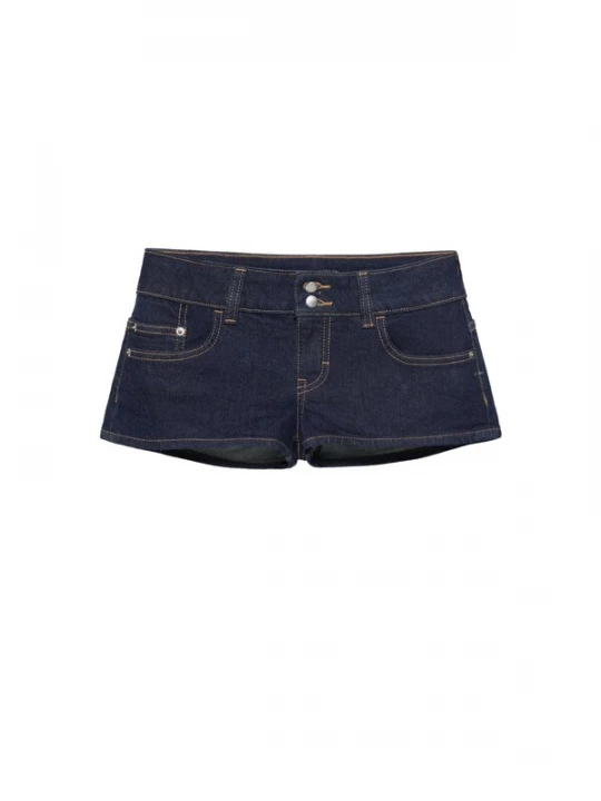 Foto van product Pull&Bear Jeans donkerblauw