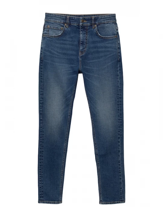 Foto van product Pull&Bear Jeans donkerblauw