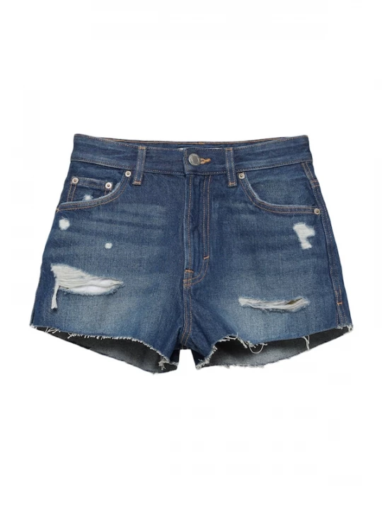 Foto van product Pull&Bear Jeans donkerblauw