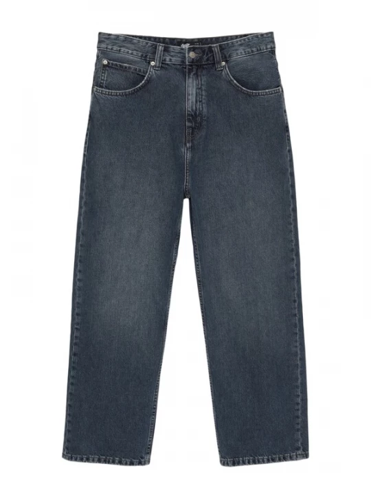 Foto van product Pull&Bear Jeans donkerblauw
