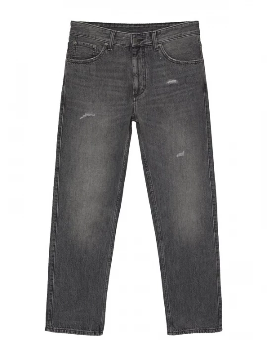 Foto van product Pull&Bear Jeans donkergrijs