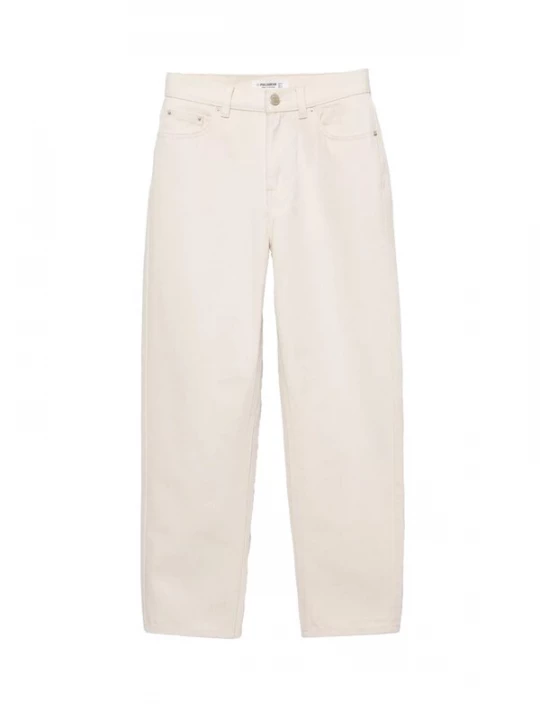 Foto van product Pull&Bear Jeans ecru
