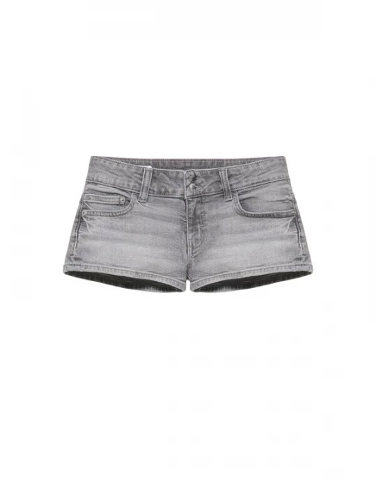Foto van product Pull&Bear Jeans grey denim