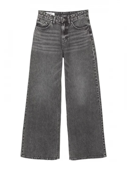 Foto van product Pull&Bear Jeans grey denim