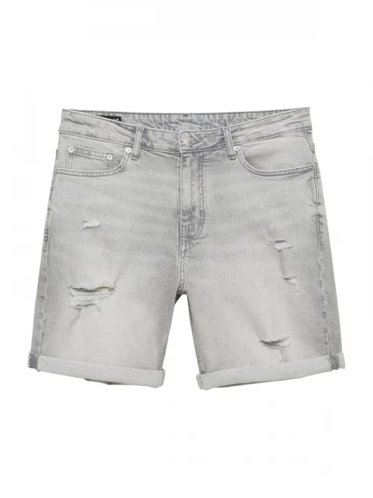 Foto van product Pull&Bear Jeans grey denim
