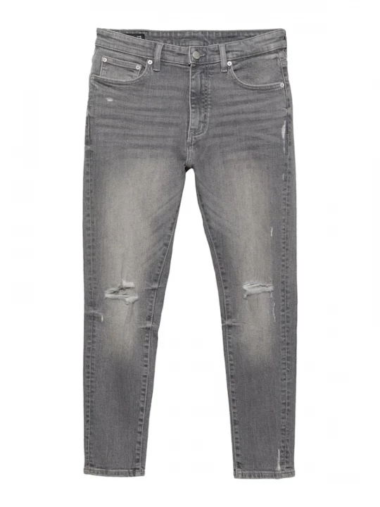 Foto van product Pull&Bear Jeans grey denim
