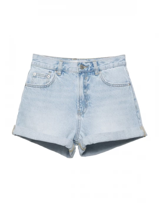 Foto van product Pull&Bear Jeans lichtblauw