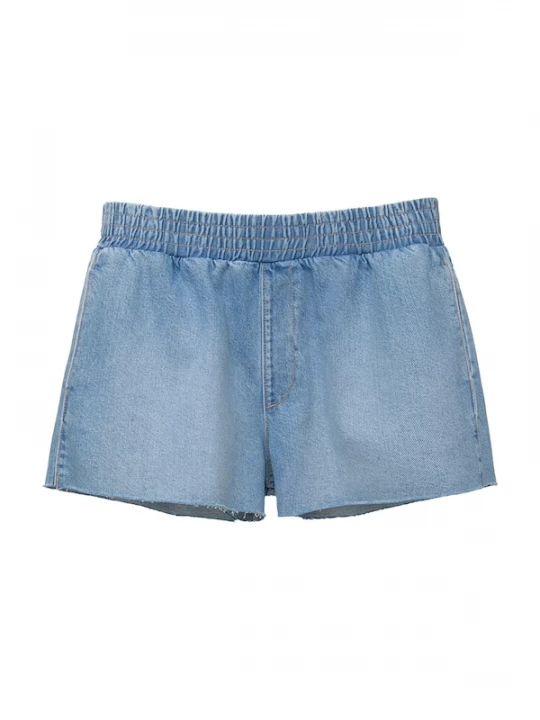 Foto van product Pull&Bear Jeans lichtblauw