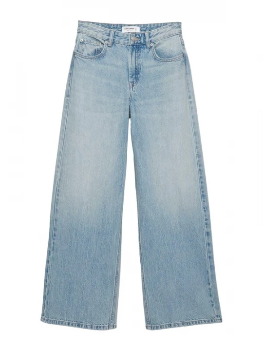 Foto van product Pull&Bear Jeans lichtblauw