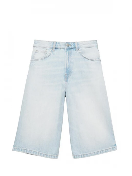 Foto van product Pull&Bear Jeans lichtblauw