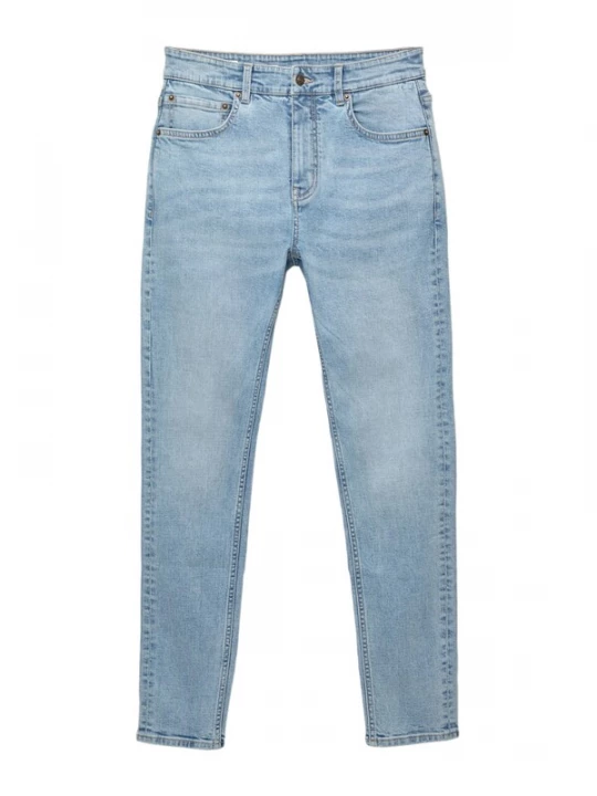 Foto van product Pull&Bear Jeans lichtblauw