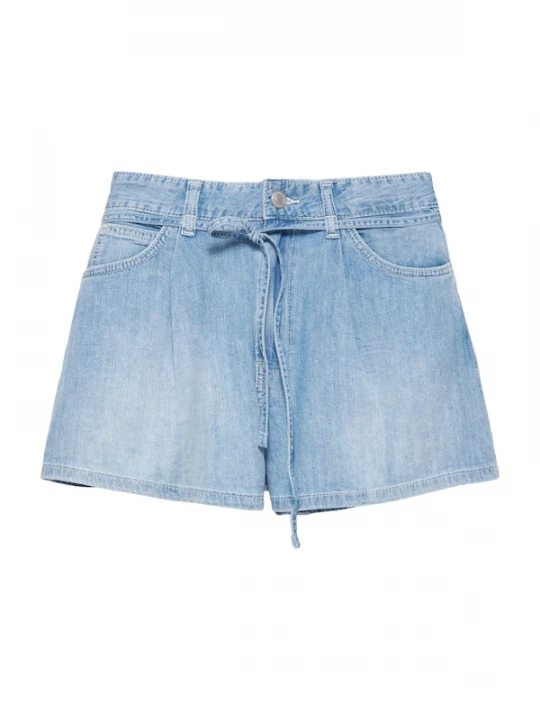 Foto van product Pull&Bear Jeans lichtblauw