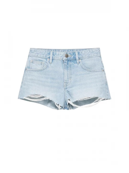 Foto van product Pull&Bear Jeans lichtblauw
