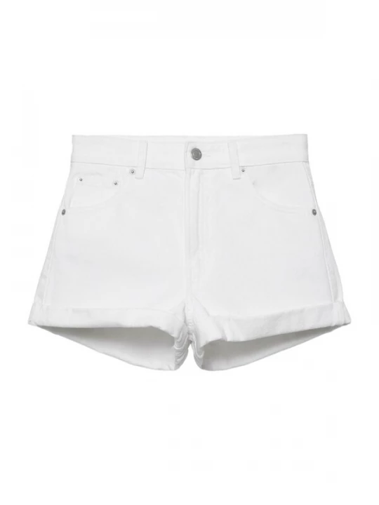 Foto van product Pull&Bear Jeans white denim