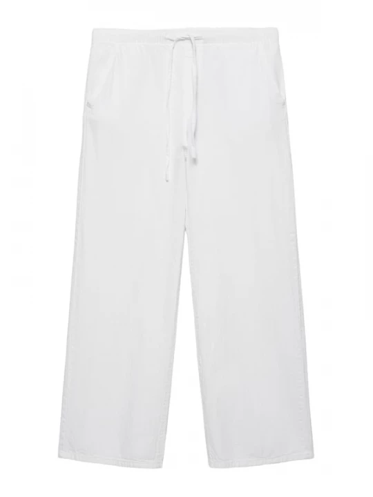 Foto van product Pull&Bear Jeans white denim