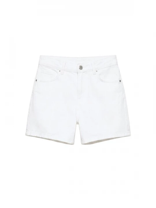 Foto van product Pull&Bear Jeans white denim