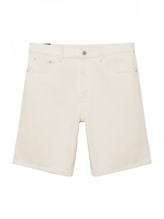 Foto van product Pull&Bear Jeans wit