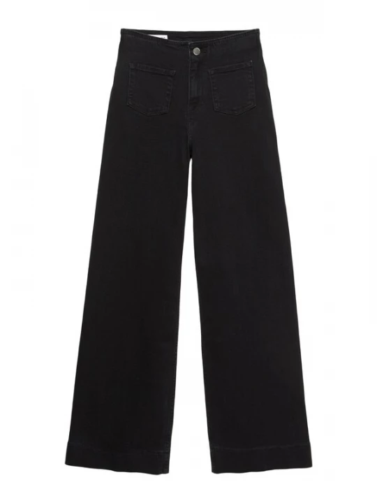 Foto van product Pull&Bear Jeans zwart