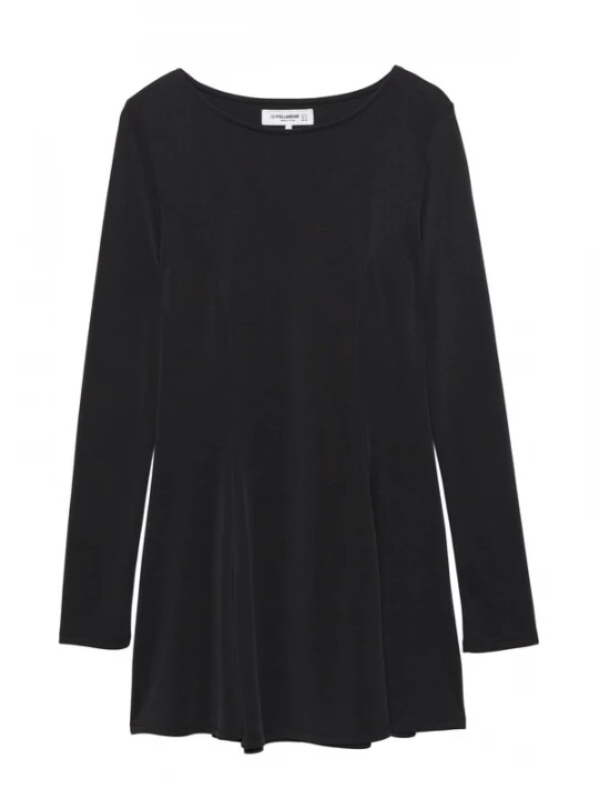 Foto van product Pull&Bear Jurk antraciet