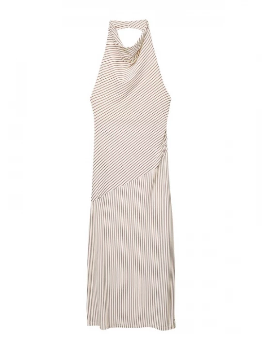 Foto van product Pull&Bear Jurk beige / crème