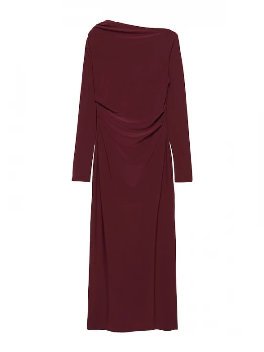 Foto van product Pull&Bear Jurk bourgogne