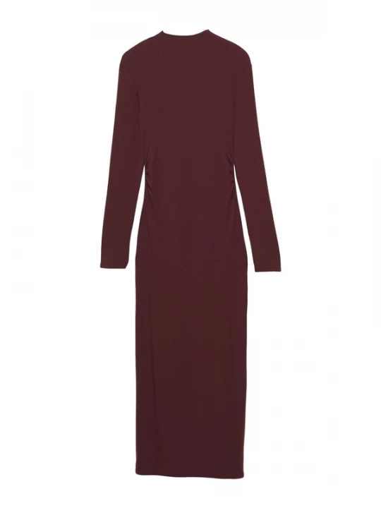 Foto van product Pull&Bear Jurk bourgogne