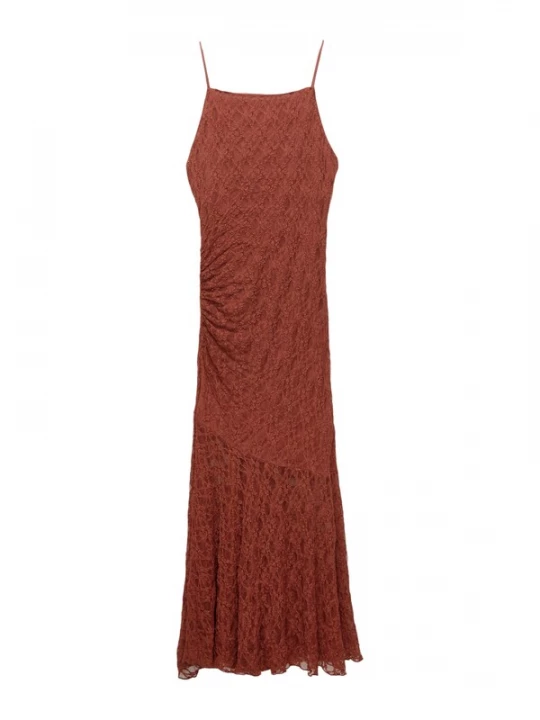 Foto van product Pull&Bear Jurk bruin