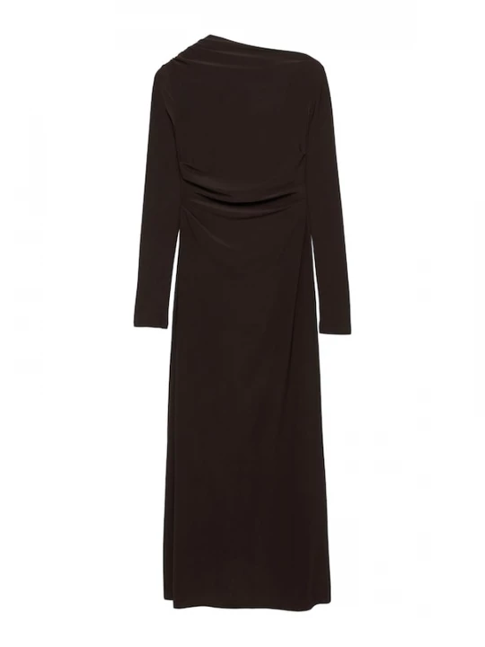 Foto van product Pull&Bear Jurk bruin