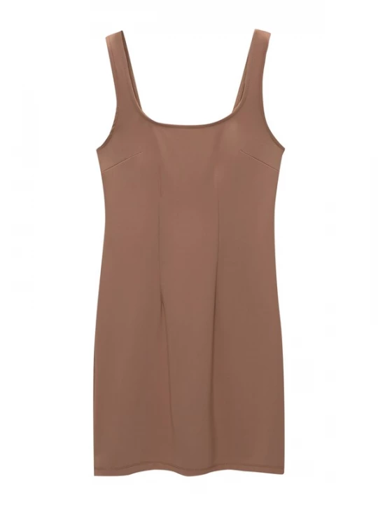 Foto van product Pull&Bear Jurk cappuccino