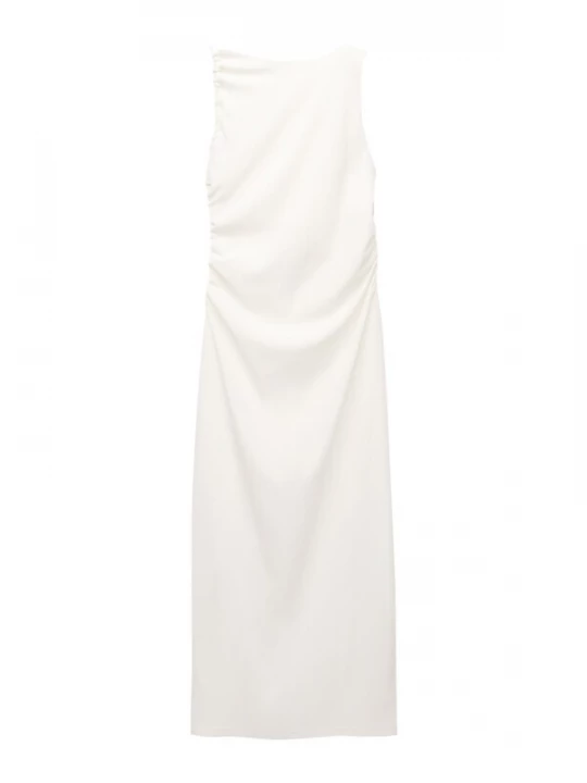 Foto van product Pull&Bear Jurk ecru