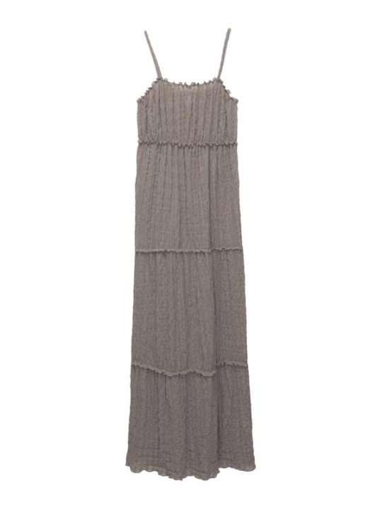 Foto van product Pull&Bear Jurk grijs