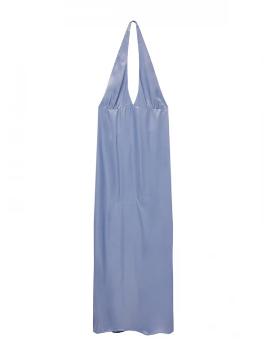 Foto van product Pull&Bear Jurk hemelsblauw