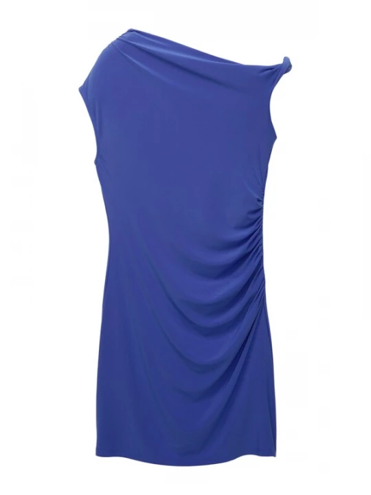 Foto van product Pull&Bear Jurk indigo