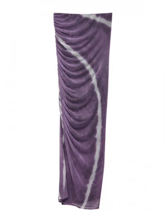 Foto van product Pull&Bear Jurk mauve / lichtlila