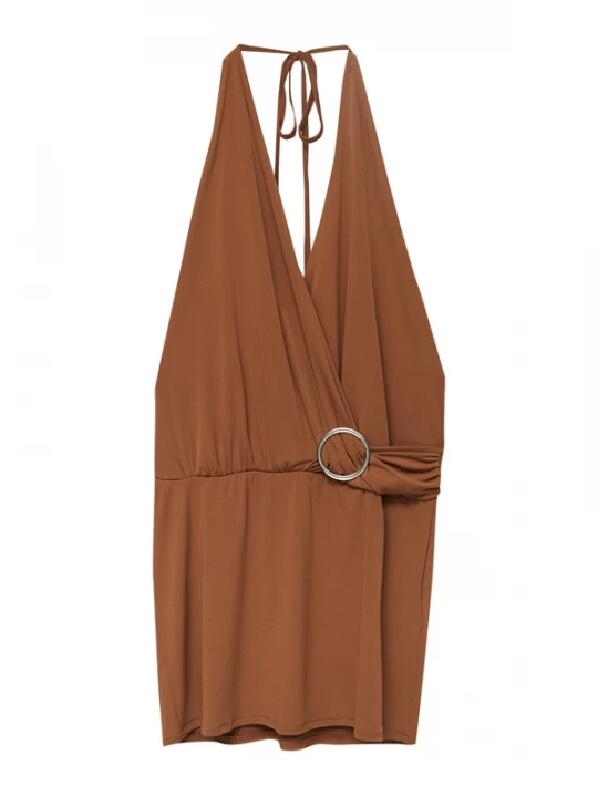 Foto van product Pull&Bear Jurk pueblo
