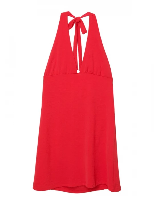 Foto van product Pull&Bear Jurk rood