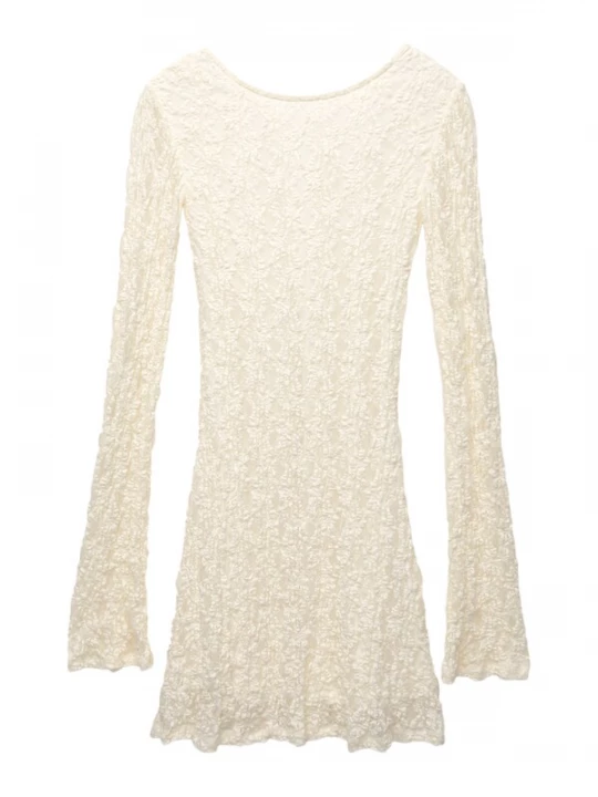 Foto van product Pull&Bear Jurk wit