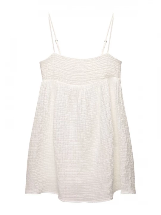 Foto van product Pull&Bear Jurk wit