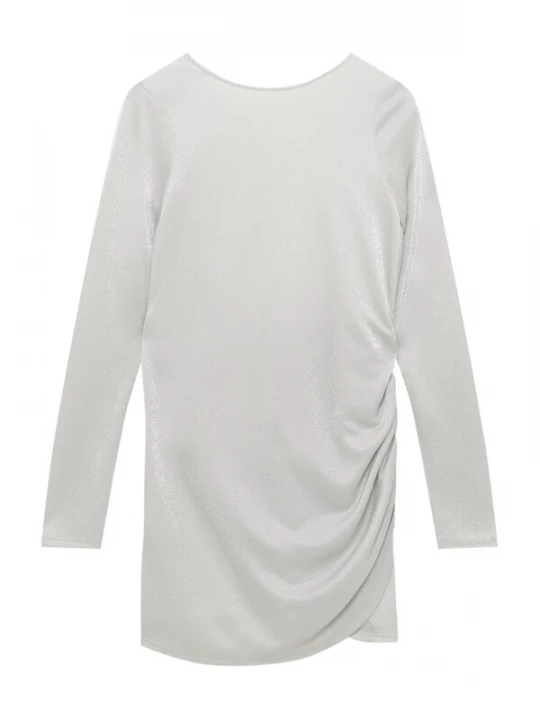 Foto van product Pull&Bear Jurk zilver