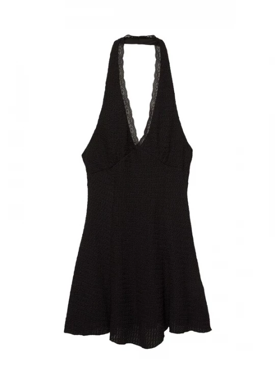 Foto van product Pull&Bear Jurk zwart