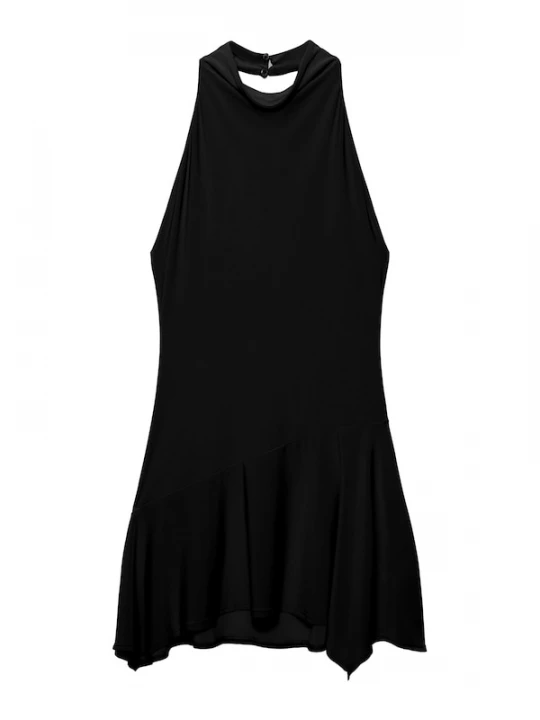 Foto van product Pull&Bear Jurk zwart