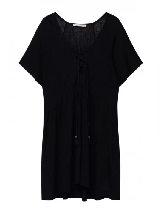 Foto van product Pull&Bear Jurk zwart