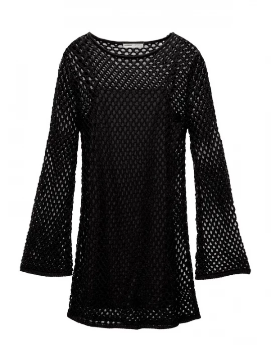Foto van product Pull&Bear Jurk zwart