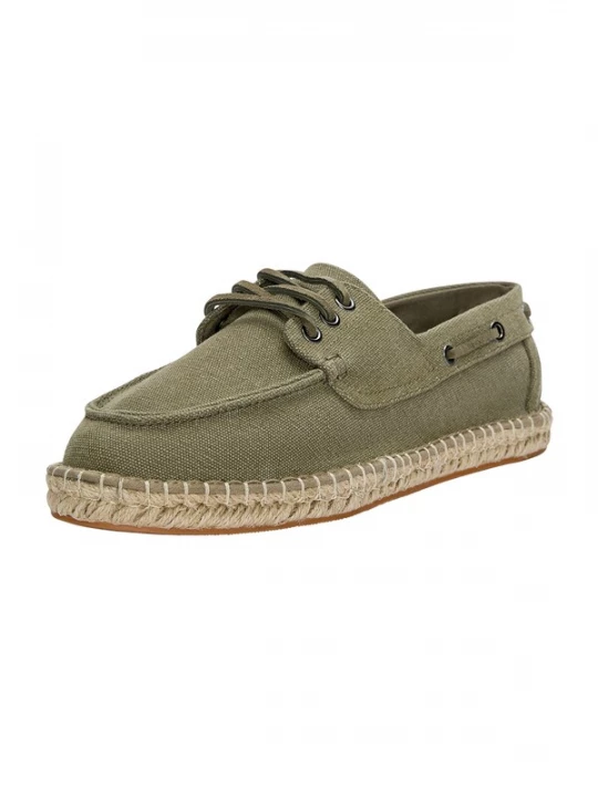 Foto van product Pull&Bear Mocassins kaki