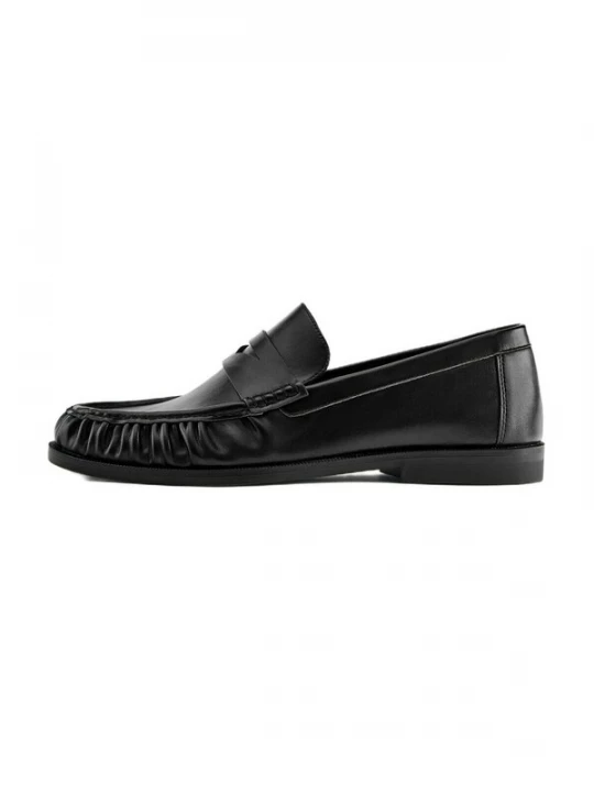 Foto van product Pull&Bear Mocassins zwart
