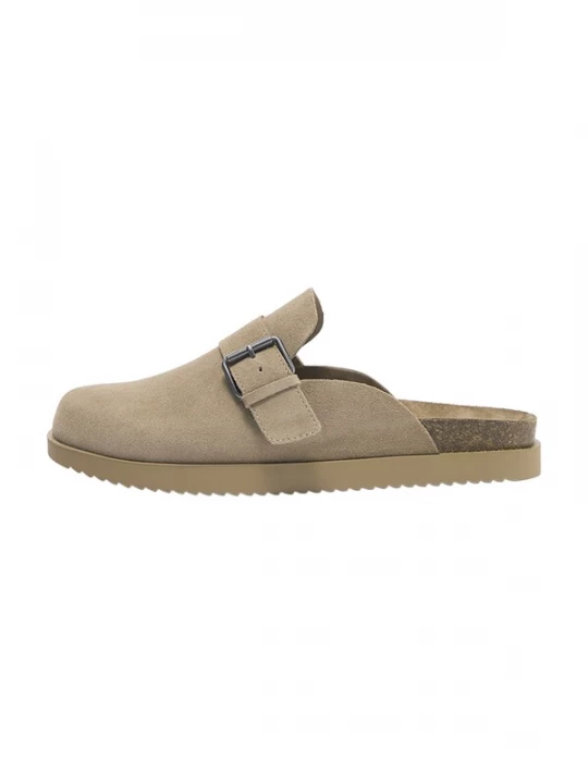 Foto van product Pull&Bear Muiltjes beige