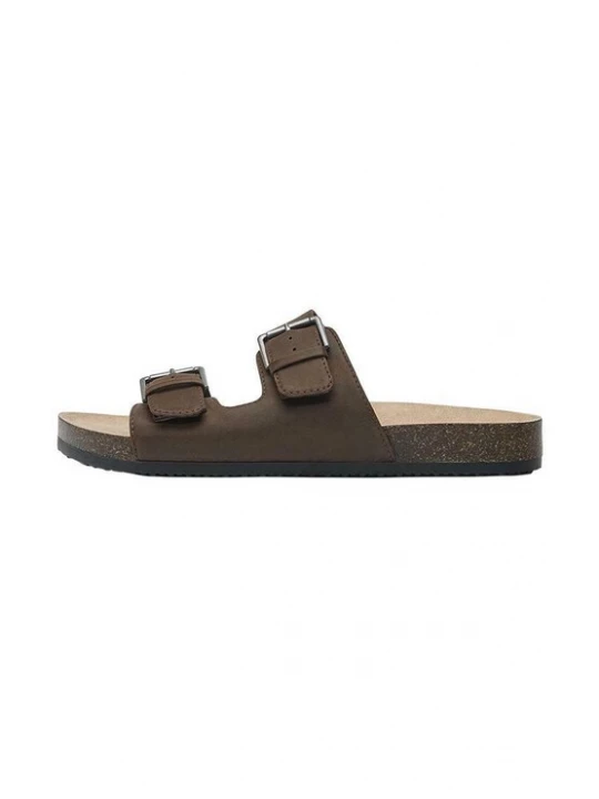 Foto van product Pull&Bear Muiltjes bruin