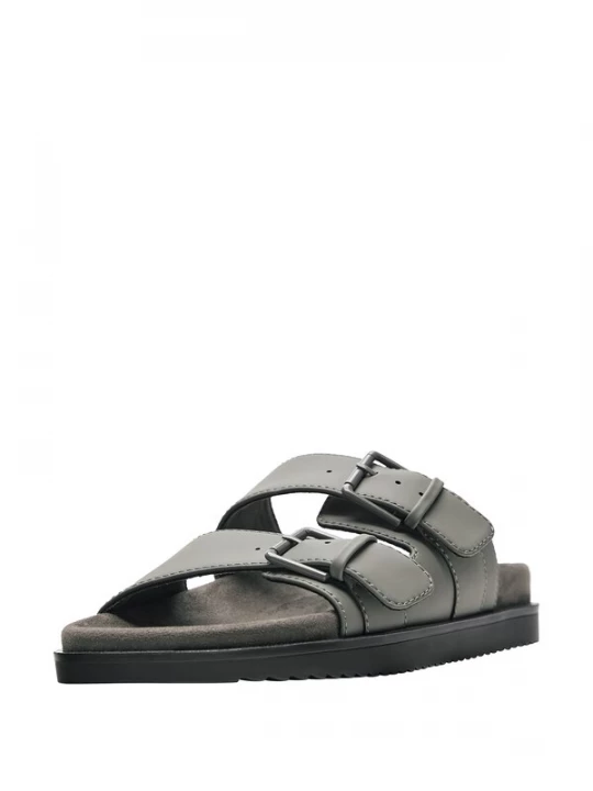 Foto van product Pull&Bear Muiltjes pastelgroen